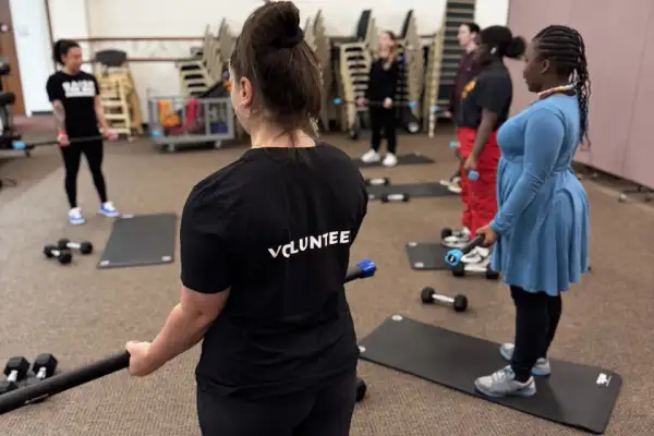 Empowering Girls Through Strength: Variety Grant Supports Raise the Bar Initiative