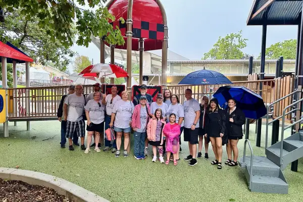 From One Child's Voice, to a Playground for All: Variety’s New Inclusive Playground at the Iowa State Fair