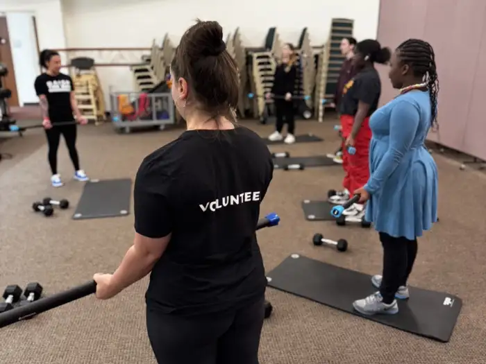 Raise the Bar session