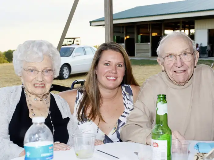 Phyllis and Gene