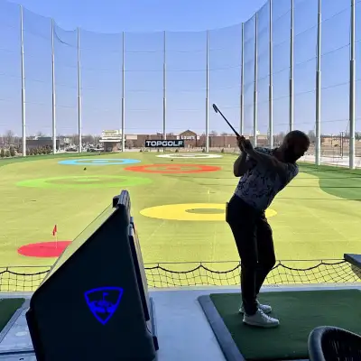 Tee Up for a Cause - Second Annual Topgolf Tournament