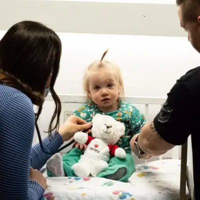 Two Days of Compassion Radiothon