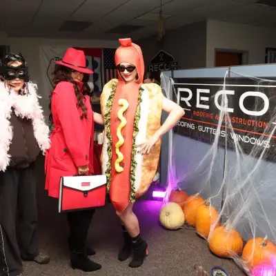 Recon Ripper Halloween Bash