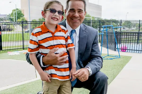 Rolling Toward Adventure: How Logan’s Adaptive Stroller Opened Up a World of Possibilities