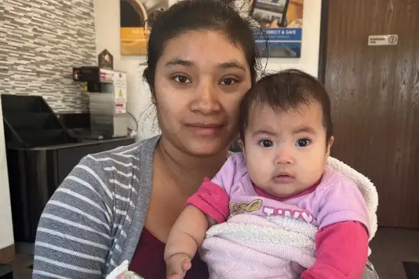 Building Stronger Families: Variety Grant Supports The Nest Program at CAPS