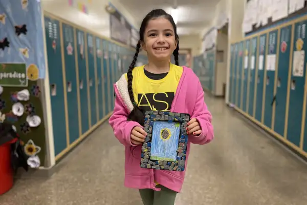 Creating Opportunity Through the Arts: Variety Supports After School Arts Program (ASAP)