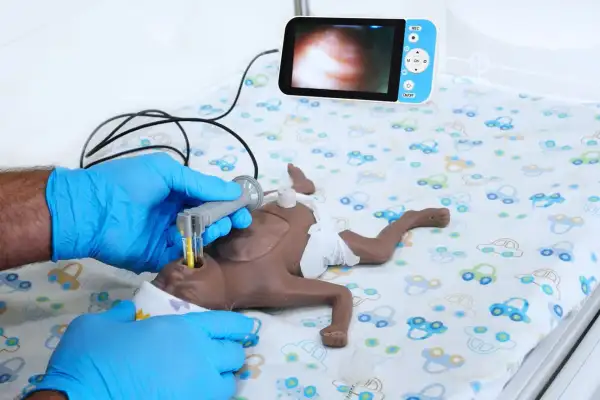A Life-Saving Upgrade for the Smallest Patients