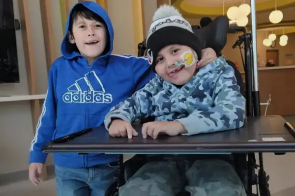 Bentley’s Story: The Compassion Fund in Action