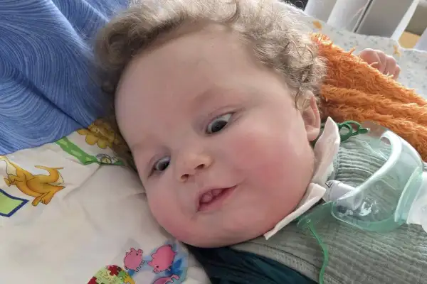 Strength, Survival, and the Compassion Fund: Linus’s Journey