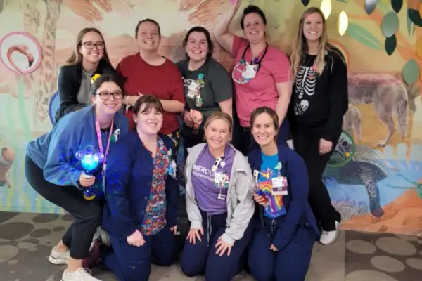 Two Days of Compassion – Curt & Shelby’s Story