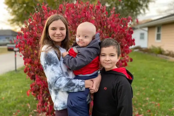 Finding Hope Far From Home: The Tarasenkov Family’s Story