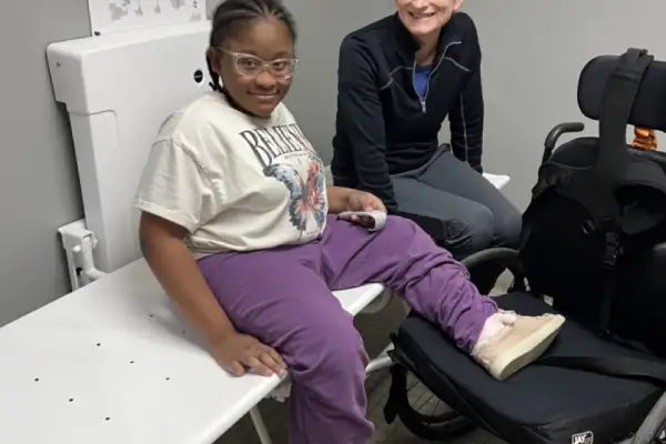 Creating Dignity Through Access at UnityPoint Health – St. Luke’s