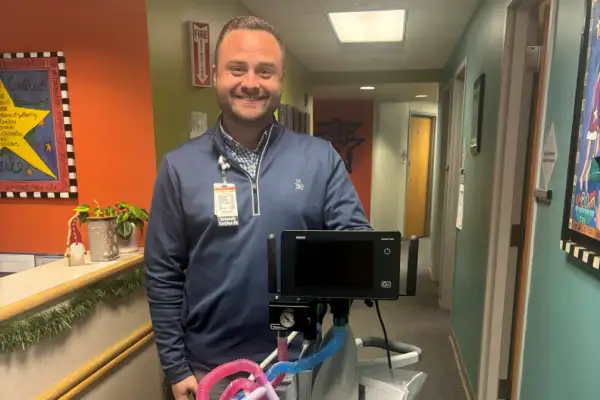 Creating Calm, Child-Friendly Care at Blank Children’s Hospital