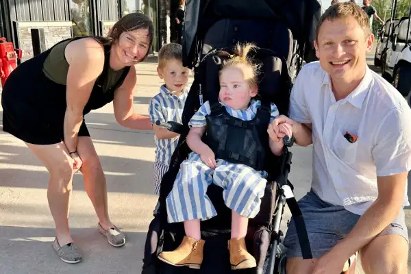 Opening the Door to Adventure: Emmie’s Journey of Freedom