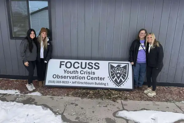 A Safe Place for Youth in Crisis