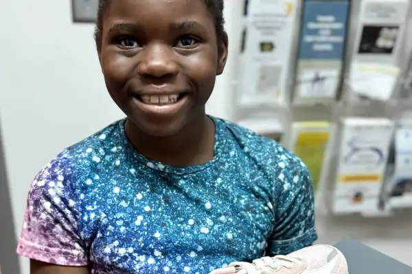 New Shoes, New Confidence: How Variety is Helping Iowa Students Step Into Success