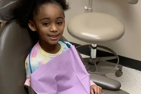 Helping Kids Smile at Dental Connections