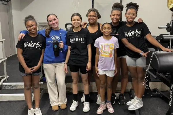 Building Strength and Confidence for Iowa Youth