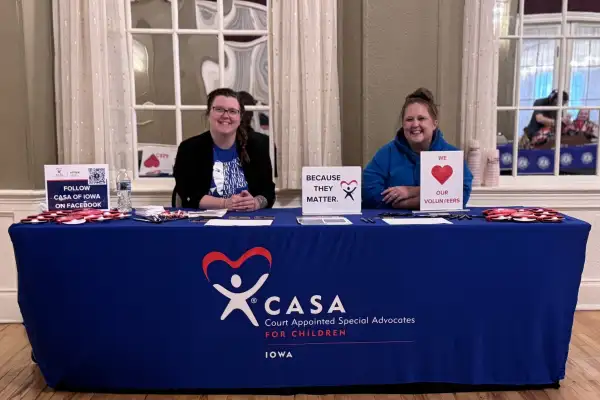 Fueling Advocacy for Iowa’s Children