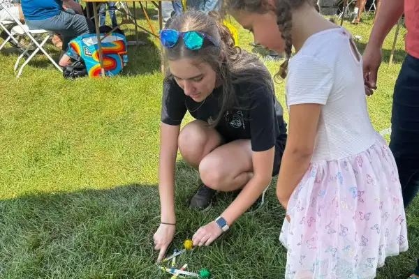Jewels Academy Expanding Access to STEM Learning for Iowa Youth