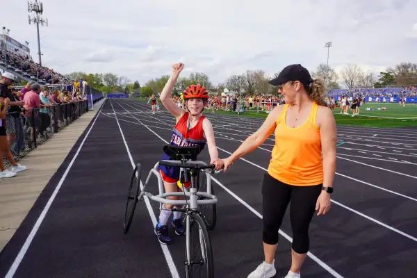 Defying the Odds: Rylie’s Race Forward