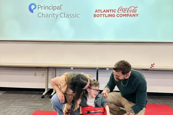 Wesley’s Story: Rolling Into New Possibilities