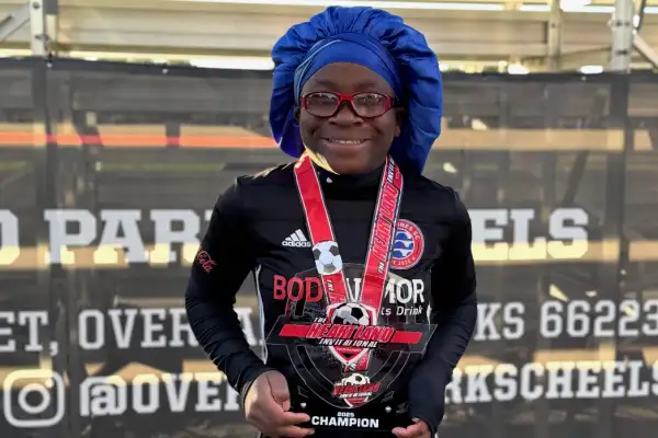 Des Moines Refugee Support Removes Barriers for Young Athletes