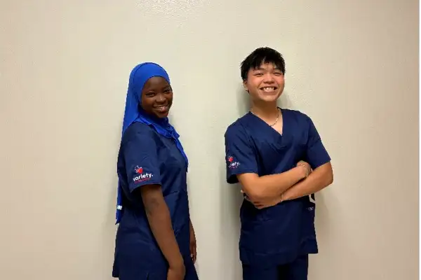 Removing Barriers to Healthcare Careers