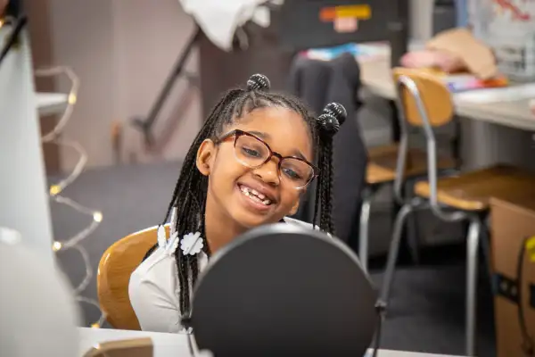 Helping Iowa Students See a Brighter Future