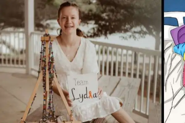 From the Heart of a Patient — Lydia, a Variety NICU Graduate