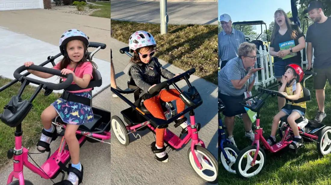 Principal Charity Classic Helps Louise