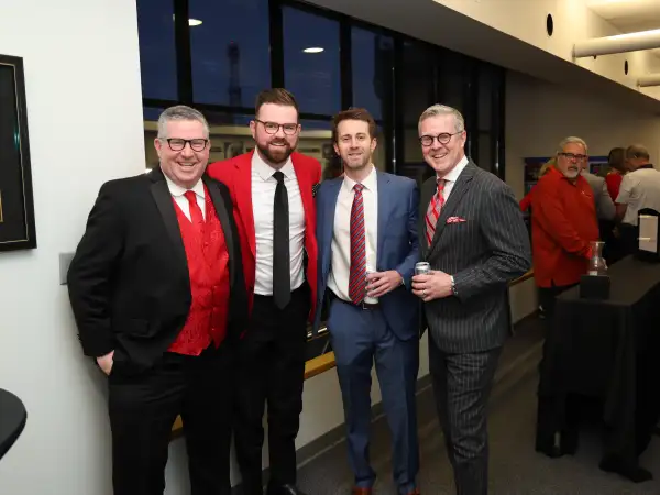 Red Party 2026 Image #7