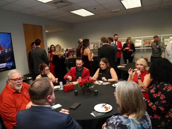 Red Party 2026 Image #13