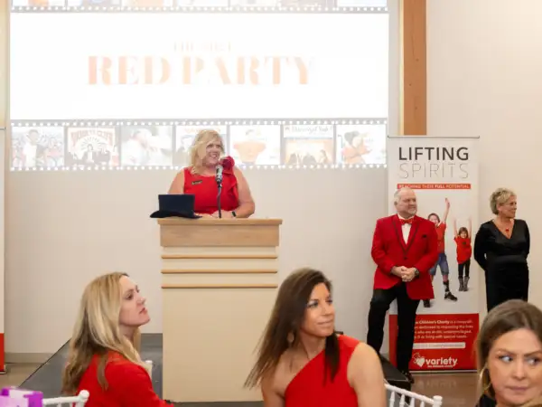50th Telethon - Red Party 2024 Image #2