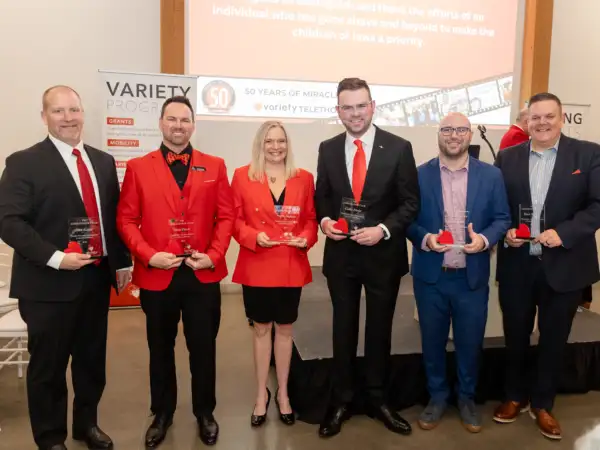 50th Telethon - Red Party 2024 Image #4