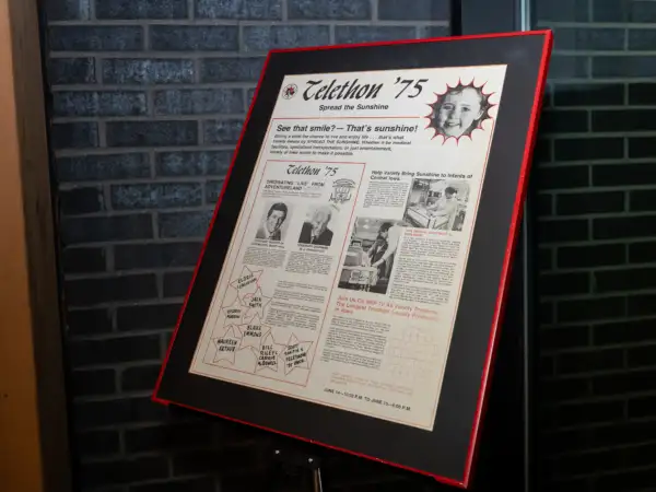 50th Telethon - Red Party 2024 Image #10