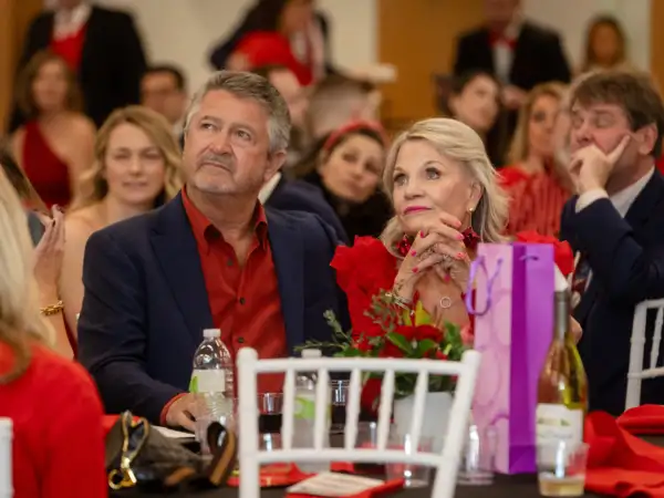 50th Telethon - Red Party 2024 Image #5