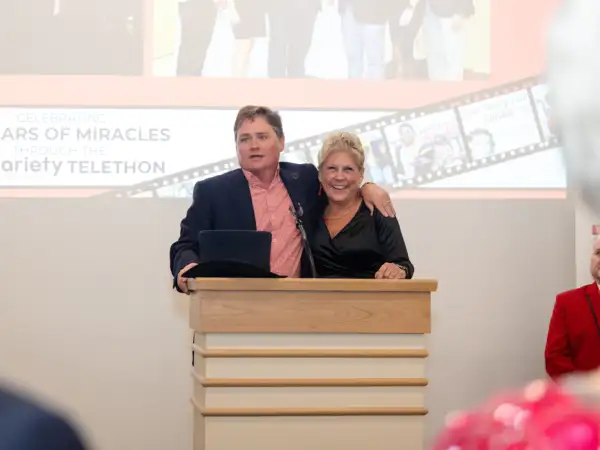 50th Telethon - Red Party 2024 Image #11