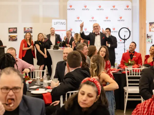 50th Telethon - Red Party 2024