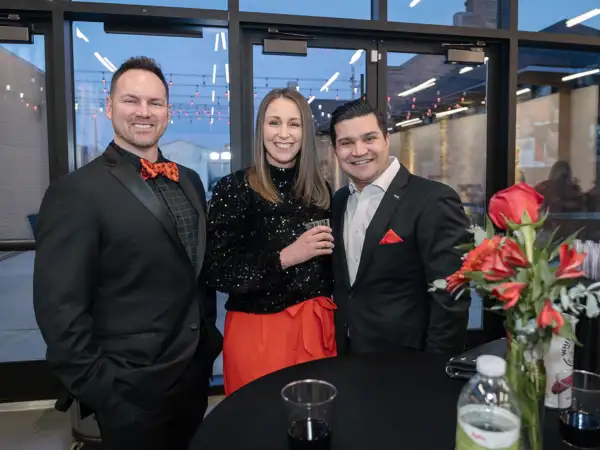 51st Telethon - Red Party March 2025 Image #9