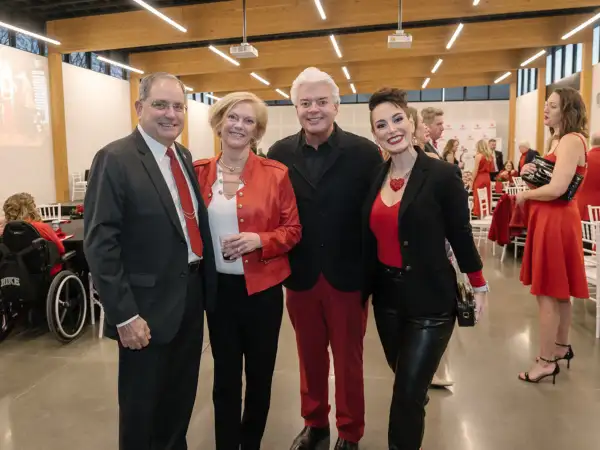 51st Telethon - Red Party March 2025 Image #8