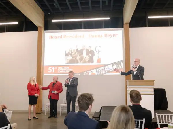 51st Telethon - Red Party March 2025 Image #5