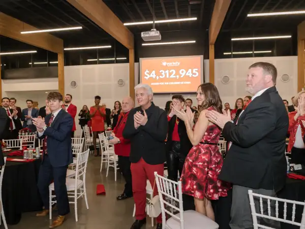 51st Telethon - Red Party March 2025 Image #3