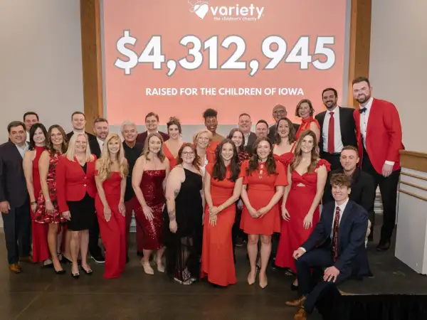 51st Telethon - Red Party March 2025 Image #2