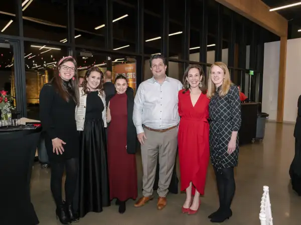 51st Telethon - Red Party March 2025 Image #1