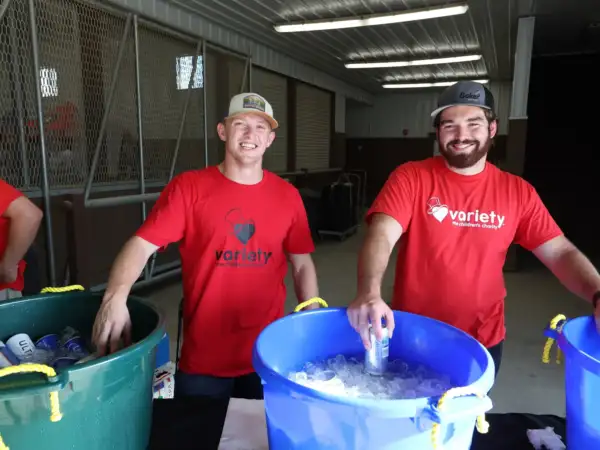 Central Iowa Stag 2023 Image #5