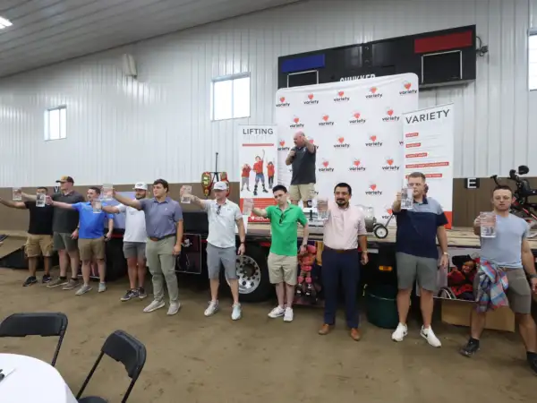 Central Iowa Stag 2023 Image #14