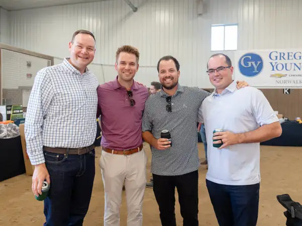 Central Iowa Stag 2024 Image #8