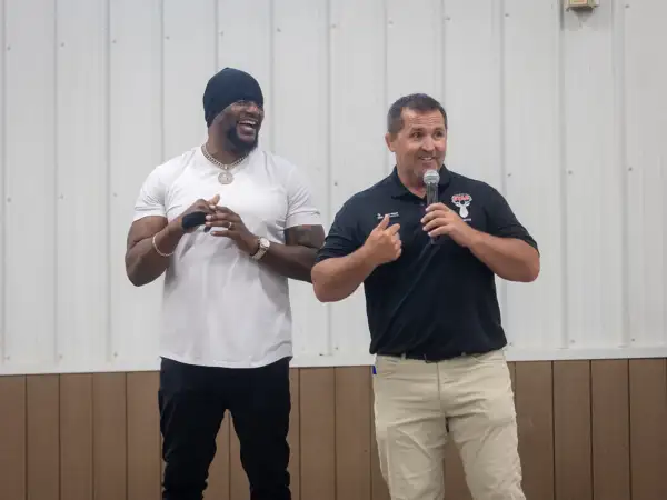 Central Iowa Stag 2024 Image #9