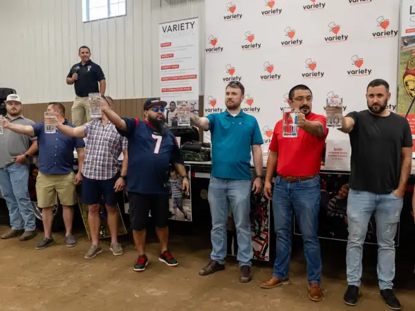 Central Iowa Stag 2024 Image #10